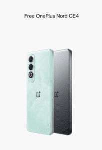 OnePlus Nord CE 4 5G Specifications